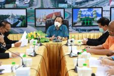 ทน.แม่สอด จัดประชุมทำร่างแผนพัฒนาท้องถิ่น และพิจารณาร่างแผนพัฒนาท้องถิ่น (พ.ศ.2566-2570) เพิ่มเติม ครั้งที่ 1/2566