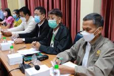 ทน.แม่สอด จัดประชุมทำร่างแผนพัฒนาท้องถิ่น และพิจารณาร่างแผนพัฒนาท้องถิ่น (พ.ศ.2566-2570) เพิ่มเติม ครั้งที่ 1/2566