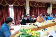 ทน.แม่สอด จัดประชุมทำร่างแผนพัฒนาท้องถิ่น และพิจารณาร่างแผนพัฒนาท้องถิ่น (พ.ศ.2566-2570) เพิ่มเติม ครั้งที่ 1/2566