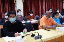 ทน.แม่สอด จัดประชุมทำร่างแผนพัฒนาท้องถิ่น และพิจารณาร่างแผนพัฒนาท้องถิ่น (พ.ศ.2566-2570) เพิ่มเติม ครั้งที่ 1/2566