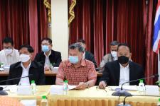 ทน.แม่สอด จัดประชุมทำร่างแผนพัฒนาท้องถิ่น และพิจารณาร่างแผนพัฒนาท้องถิ่น (พ.ศ.2566-2570) เพิ่มเติม ครั้งที่ 1/2566