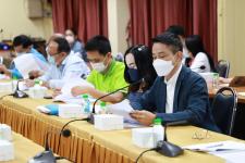 ทน.แม่สอด จัดประชุมทำร่างแผนพัฒนาท้องถิ่น และพิจารณาร่างแผนพัฒนาท้องถิ่น (พ.ศ.2566-2570) เพิ่มเติม ครั้งที่ 1/2566