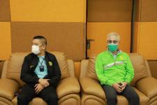 ทน.แม่สอด ร่วมพิธีเปิดโครงการฝึกอบรมเฝ้าระวังป้องกันและควบคุมโรคติดเชื้อไวรัสโคโรนา 2019 (COVID 19)