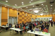 ทน.แม่สอด ร่วมพิธีเปิดโครงการฝึกอบรมเฝ้าระวังป้องกันและควบคุมโรคติดเชื้อไวรัสโคโรนา 2019 (COVID 19)