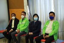 ทน.แม่สอด ร่วมพิธีเปิดโครงการฝึกอบรมเฝ้าระวังป้องกันและควบคุมโรคติดเชื้อไวรัสโคโรนา 2019 (COVID 19)