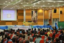 ทน.แม่สอด ร่วมพิธีเปิดโครงการฝึกอบรมเฝ้าระวังป้องกันและควบคุมโรคติดเชื้อไวรัสโคโรนา 2019 (COVID 19)