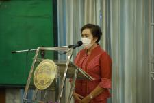 ทน.แม่สอด ร่วมพิธีเปิดโครงการฝึกอบรมเฝ้าระวังป้องกันและควบคุมโรคติดเชื้อไวรัสโคโรนา 2019 (COVID 19)