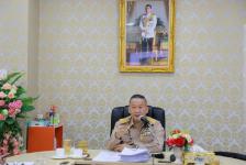 เทศบาลนครแม่สอด จัดประชุมคณะผู้บริหาร เทศบาลนครแม่สอด ครั้งที่ 1/2563