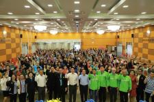 ทน.แม่สอด ร่วมพิธีเปิดโครงการฝึกอบรมเฝ้าระวังป้องกันและควบคุมโรคติดเชื้อไวรัสโคโรนา 2019 (COVID 19)