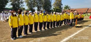 ทน.แม่สอด ร่วมพิธีเปิดการแข่งขันกีฬาสีโรงเรียนเทศบาลมณีไพรสณฑ์ สังกัดเทศบาลนครแม่สอด 