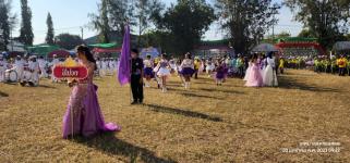 ทน.แม่สอด ร่วมพิธีเปิดการแข่งขันกีฬาสีโรงเรียนเทศบาลมณีไพรสณฑ์ สังกัดเทศบาลนครแม่สอด 