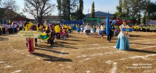 ทน.แม่สอด ร่วมพิธีเปิดการแข่งขันกีฬาสีโรงเรียนเทศบาลมณีไพรสณฑ์ สังกัดเทศบาลนครแม่สอด 