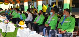 ทน.แม่สอด ร่วมพิธีเปิดการแข่งขันกีฬาสีโรงเรียนเทศบาลมณีไพรสณฑ์ สังกัดเทศบาลนครแม่สอด 