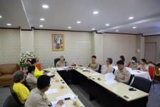 เทศบาลนครแม่สอด จัดประชุมคณะผู้บริหาร เทศบาลนครแม่สอด ครั้งที่ 1/2563