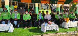 ทน.แม่สอด ร่วมพิธีเปิดการแข่งขันกีฬาสีโรงเรียนเทศบาลมณีไพรสณฑ์ สังกัดเทศบาลนครแม่สอด 