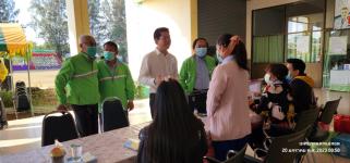 ทน.แม่สอด ร่วมพิธีเปิดการแข่งขันกีฬาสีโรงเรียนเทศบาลมณีไพรสณฑ์ สังกัดเทศบาลนครแม่สอด 