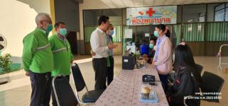 ทน.แม่สอด ร่วมพิธีเปิดการแข่งขันกีฬาสีโรงเรียนเทศบาลมณีไพรสณฑ์ สังกัดเทศบาลนครแม่สอด 