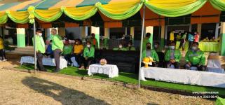 ทน.แม่สอด ร่วมพิธีเปิดการแข่งขันกีฬาสีโรงเรียนเทศบาลมณีไพรสณฑ์ สังกัดเทศบาลนครแม่สอด 