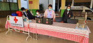 ทน.แม่สอด ร่วมพิธีเปิดการแข่งขันกีฬาสีโรงเรียนเทศบาลมณีไพรสณฑ์ สังกัดเทศบาลนครแม่สอด 