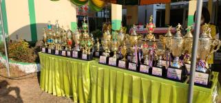 ทน.แม่สอด ร่วมพิธีเปิดการแข่งขันกีฬาสีโรงเรียนเทศบาลมณีไพรสณฑ์ สังกัดเทศบาลนครแม่สอด 