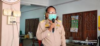 ทน.แม่สอด ร่วมกิจกรรมผู้สูงอายุชุมชนประชารักษ์ เขตเทศบาลนครแม่สอด