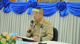 ทน.แม่สอดมอบเงินช่วยเหลือผู้ประสบสภาวะยากลำบากจากสถานการณ์โควิด-19 ช่วงบ่าย