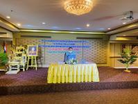 ทน.แม่สอด เข้าร่วมการอบรมสัมมานาเชิงวิชาการ และศึกษาดูงานสันนิบาตเทศบาลจังหวัดตาก    