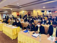 ทน.แม่สอด เข้าร่วมการอบรมสัมมานาเชิงวิชาการ และศึกษาดูงานสันนิบาตเทศบาลจังหวัดตาก    