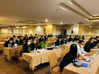 ทน.แม่สอด เข้าร่วมการอบรมสัมมานาเชิงวิชาการ และศึกษาดูงานสันนิบาตเทศบาลจังหวัดตาก    