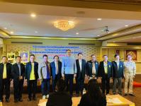 ทน.แม่สอด เข้าร่วมการอบรมสัมมานาเชิงวิชาการ และศึกษาดูงานสันนิบาตเทศบาลจังหวัดตาก    