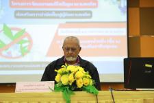 ทน.แม่สอด จัดโครงการอบรมแก้ไขปัญหายาเสพติด ส่งเสริมการบำบัดฟื้นฟูผู้ติดยาเสพติด