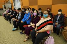 ทน.แม่สอด จัดโครงการอบรมแก้ไขปัญหายาเสพติด ส่งเสริมการบำบัดฟื้นฟูผู้ติดยาเสพติด