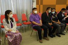 ทน.แม่สอด จัดโครงการอบรมแก้ไขปัญหายาเสพติด ส่งเสริมการบำบัดฟื้นฟูผู้ติดยาเสพติด