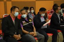 ทน.แม่สอด จัดโครงการอบรมแก้ไขปัญหายาเสพติด ส่งเสริมการบำบัดฟื้นฟูผู้ติดยาเสพติด