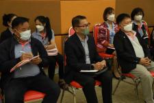 ทน.แม่สอด จัดโครงการอบรมแก้ไขปัญหายาเสพติด ส่งเสริมการบำบัดฟื้นฟูผู้ติดยาเสพติด