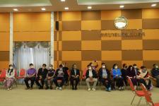 ทน.แม่สอด จัดโครงการอบรมแก้ไขปัญหายาเสพติด ส่งเสริมการบำบัดฟื้นฟูผู้ติดยาเสพติด