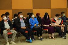 ทน.แม่สอด จัดโครงการอบรมแก้ไขปัญหายาเสพติด ส่งเสริมการบำบัดฟื้นฟูผู้ติดยาเสพติด