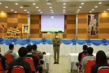 ทน.แม่สอด จัดโครงการอบรมแก้ไขปัญหายาเสพติด ส่งเสริมการบำบัดฟื้นฟูผู้ติดยาเสพติด