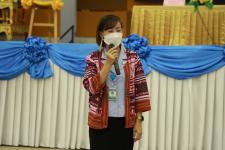 ทน.แม่สอด จัดโครงการอบรมแก้ไขปัญหายาเสพติด ส่งเสริมการบำบัดฟื้นฟูผู้ติดยาเสพติด