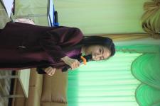 ทน.แม่สอด จัดโครงการฝึกอาชีพให้ความรู้ชุมชนในเขตเทศบาลนครแม่สอด “หลักสูตรน้ำยาดันฝุ่น น้ำยาซักผ้า” 