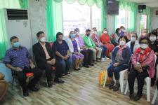 ทน.แม่สอด จัดโครงการฝึกอาชีพให้ความรู้ชุมชนในเขตเทศบาลนครแม่สอด “หลักสูตรน้ำยาดันฝุ่น น้ำยาซักผ้า” 