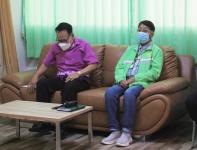 ทน.แม่สอด จัดโครงการฝึกอาชีพให้ความรู้ชุมชนในเขตเทศบาลนครแม่สอด “หลักสูตรน้ำยาดันฝุ่น น้ำยาซักผ้า” 