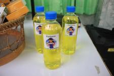 ทน.แม่สอด จัดโครงการฝึกอาชีพให้ความรู้ชุมชนในเขตเทศบาลนครแม่สอด “หลักสูตรน้ำยาดันฝุ่น น้ำยาซักผ้า” 