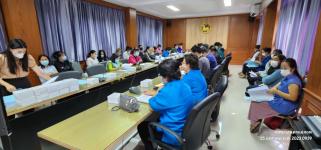 ทน.แม่สอด ร่วมประชุมติดตามการดำเนินงานกองทุนพัฒนาบทบาทสตรีอำเภอแม่สอด (อกส.อ.) ครั้งที่ 2/2566