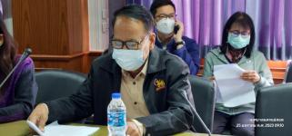 ทน.แม่สอด ร่วมประชุมติดตามการดำเนินงานกองทุนพัฒนาบทบาทสตรีอำเภอแม่สอด (อกส.อ.) ครั้งที่ 2/2566