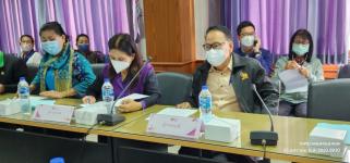 ทน.แม่สอด ร่วมประชุมติดตามการดำเนินงานกองทุนพัฒนาบทบาทสตรีอำเภอแม่สอด (อกส.อ.) ครั้งที่ 2/2566
