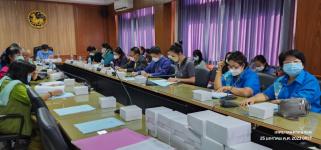 ทน.แม่สอด ร่วมประชุมติดตามการดำเนินงานกองทุนพัฒนาบทบาทสตรีอำเภอแม่สอด (อกส.อ.) ครั้งที่ 2/2566