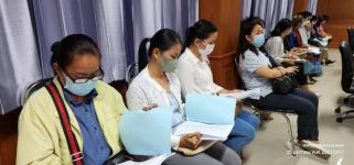 ทน.แม่สอด ร่วมประชุมติดตามการดำเนินงานกองทุนพัฒนาบทบาทสตรีอำเภอแม่สอด (อกส.อ.) ครั้งที่ 2/2566