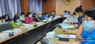 ทน.แม่สอด ร่วมประชุมติดตามการดำเนินงานกองทุนพัฒนาบทบาทสตรีอำเภอแม่สอด (อกส.อ.) ครั้งที่ 2/2566