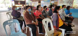 ทน.แม่สอด ร่วมกิจกรรมผู้สูงอายุชุมชนสักทอง เขตเทศบาลนครแม่สอด